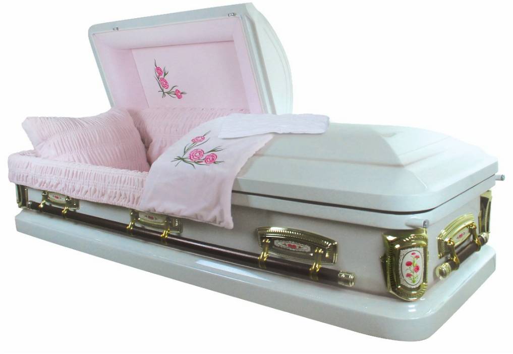 18 ga. Classic and Traditional. | Barkley Memorial Funeral Home Houston