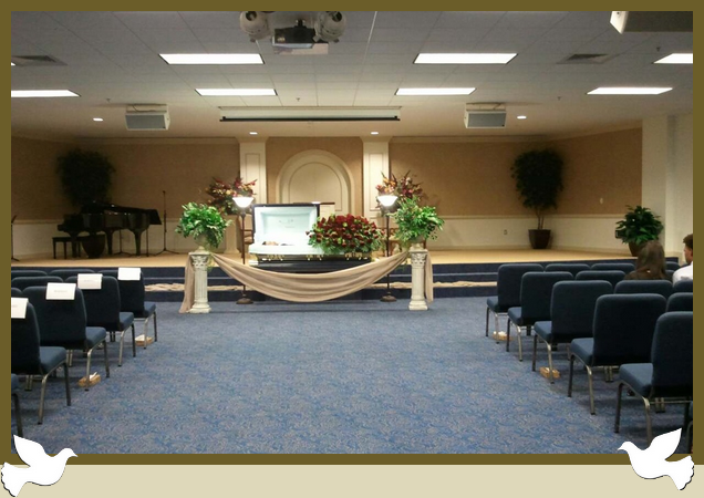 Barkley Memorial Funeral Home Houston Texas 77004