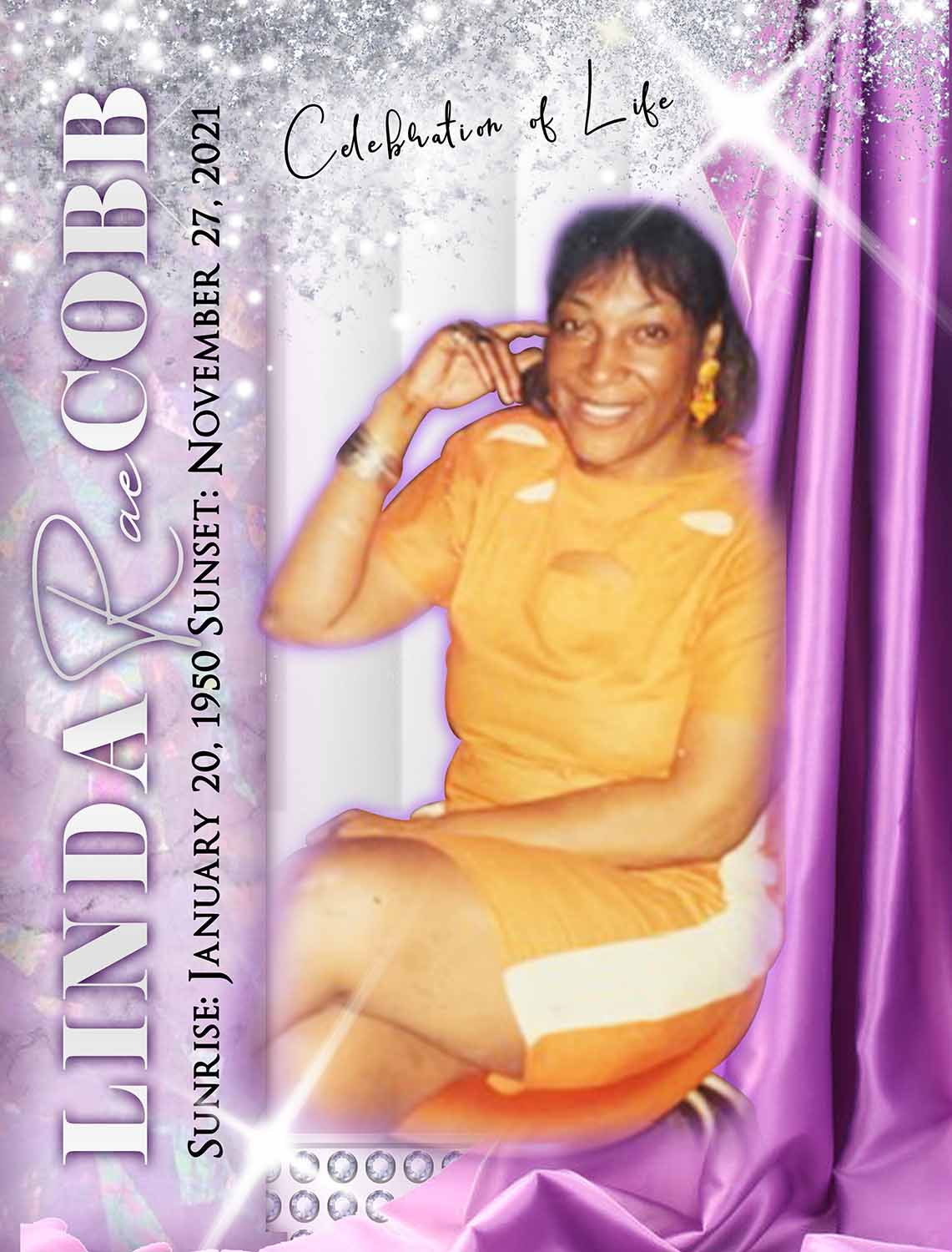 Linda Cobb 1950-2021